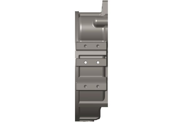 3908799 Cummins Корпус маховика