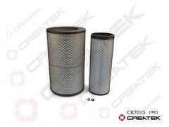 CK7015 (3243500620) Createk Воздушный фильтр