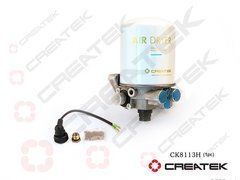 CK8113H (AZ9100368471) Createk Водовідділювач у зборі (осушувач)