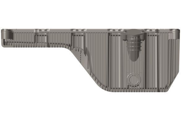 5302031 Cummins Масляный поддон