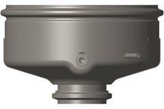 5418478 Cummins Модуль впускного каталізатора