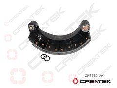 CK5762 (HD90009440176) Createk Гальмівна колодка в зборі