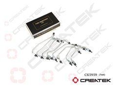 CK5959 (1129010-80-81D) Createk Трубка впрыска топлива