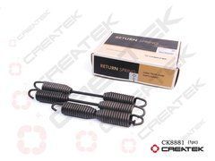 CK8881 (WG9100340012) Createk Пружина тормозной колодки