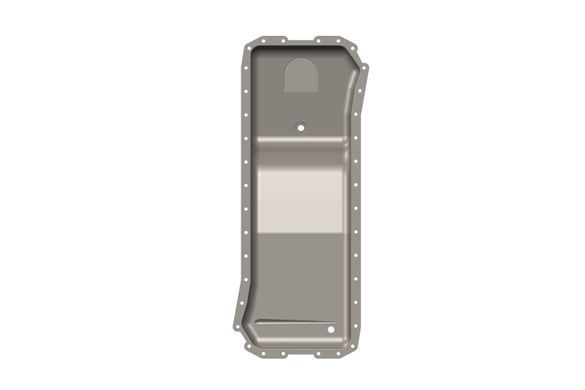 3916614 Cummins Масляный поддон