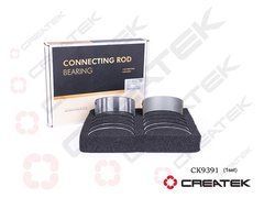CK9391 (VG1540030015) Createk Шатунный подшипник (комплект) +0,25