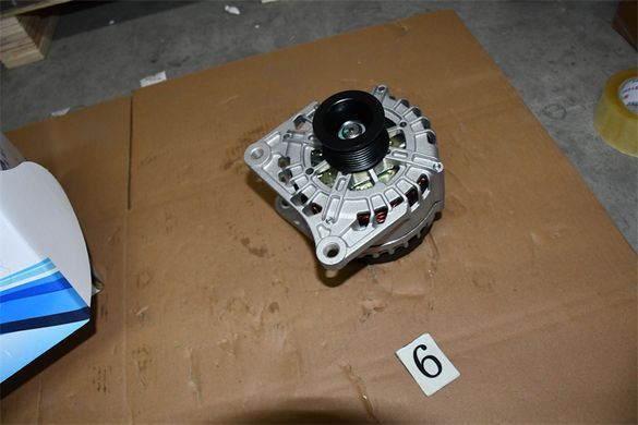 1025030FE010 JAC Генератор