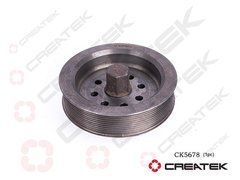 CK5678 (612600020668) Createk Шків коленвала