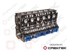 CK3247H (612630010396-ZGJ) Createk Блок цилиндров в сборе