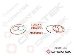 CK9791 (612600900387) Createk Уплотнительные кольца