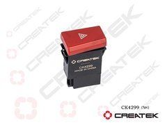 CK4299 (WG9918586001) Createk Клавиша аварийки