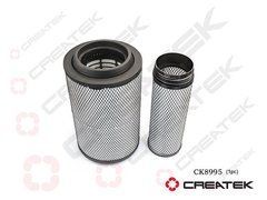 CK8995 (1109060-385+1109070-385) Createk Воздушный фильтр (к2437)