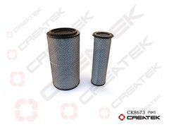 CK8673 (612600111743) Createk Воздушный фильтр (к2139)
