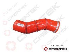CK3521 (WG9725530178) Createk Шланг интеркулера