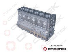 CK8932H (61800010108) Createk Блок цилиндров