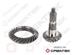 CK3074 (AZ9112320177) Createk Шестерня и короночное колесо