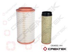 CK4002 (WG9525195201) Createk Воздушный фильтр