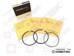 CK8560H (612630020026) Createk Поршневое кольцо wp12
