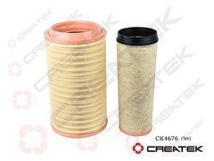 CK4676 (WG9725191102) Createk Воздушный фильтр