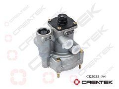 CK3033 (DZ9100368007) Createk Клапан керування гальмами причепа