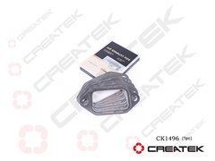 CK1496 (612630110710) Createk Прокладка вихлопної труби