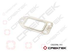 CK2296 (612630110942) Createk Прокладка вихлопної труби